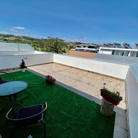 Quarto Privado E Entrada Independente Com Aquecimento E Terraco - Vila Verde Centro Braga Exterior photo
